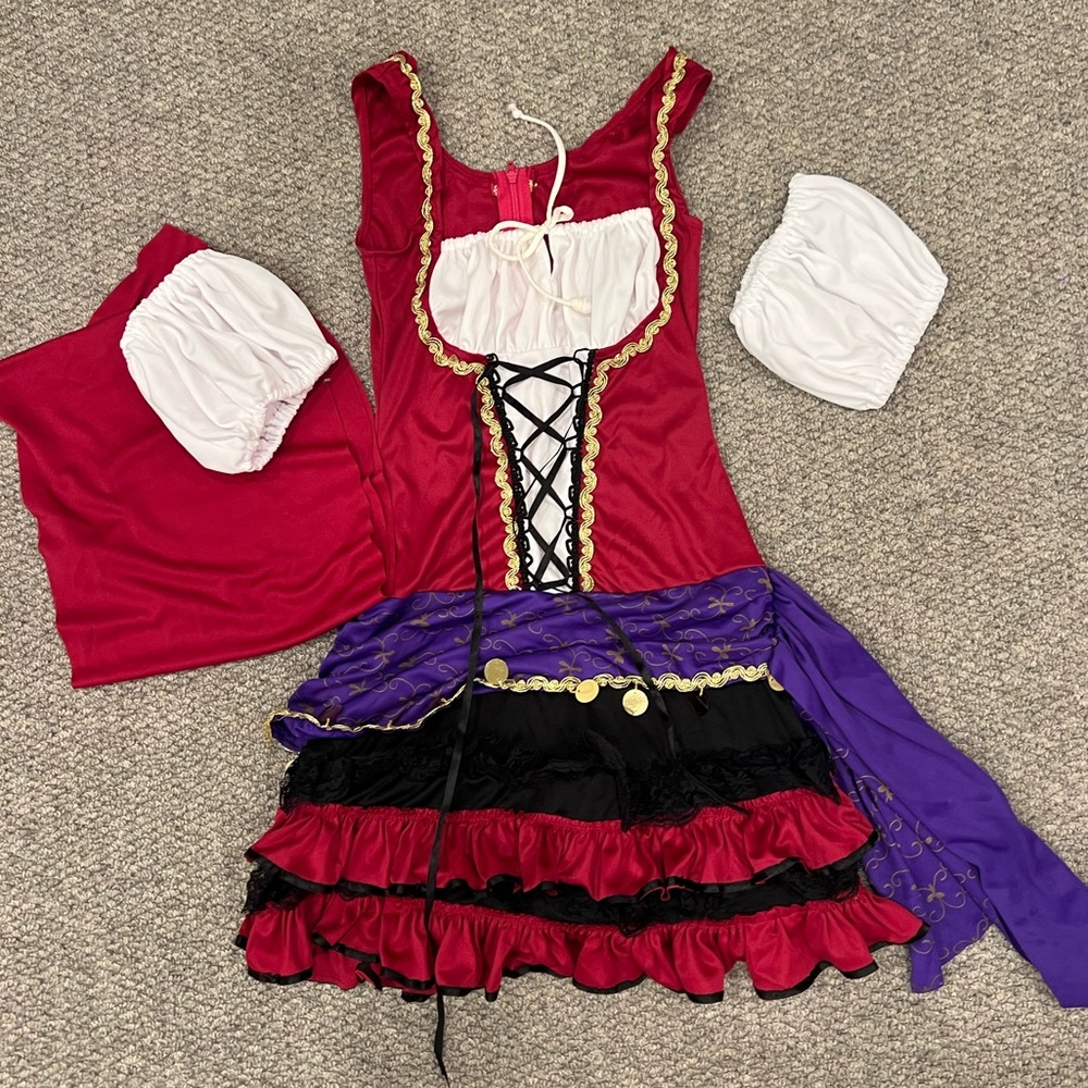 Pirate Costume